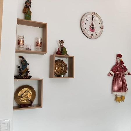 Marina di Davoli La Santera B&B 외부 사진