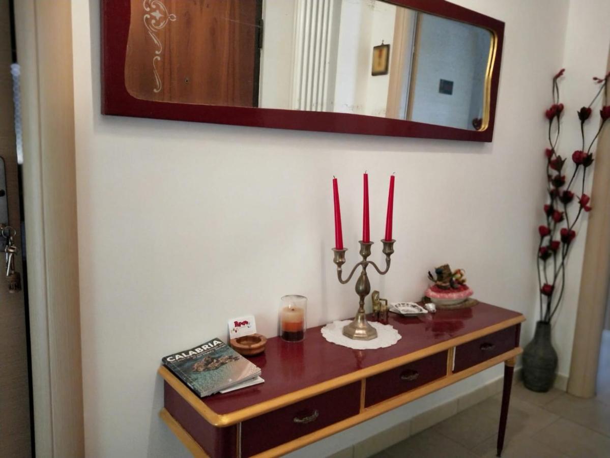 Marina di Davoli La Santera B&B 외부 사진