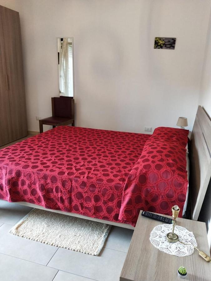 Marina di Davoli La Santera B&B 외부 사진