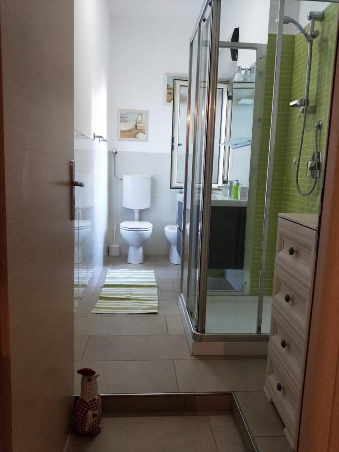 Marina di Davoli La Santera B&B 외부 사진