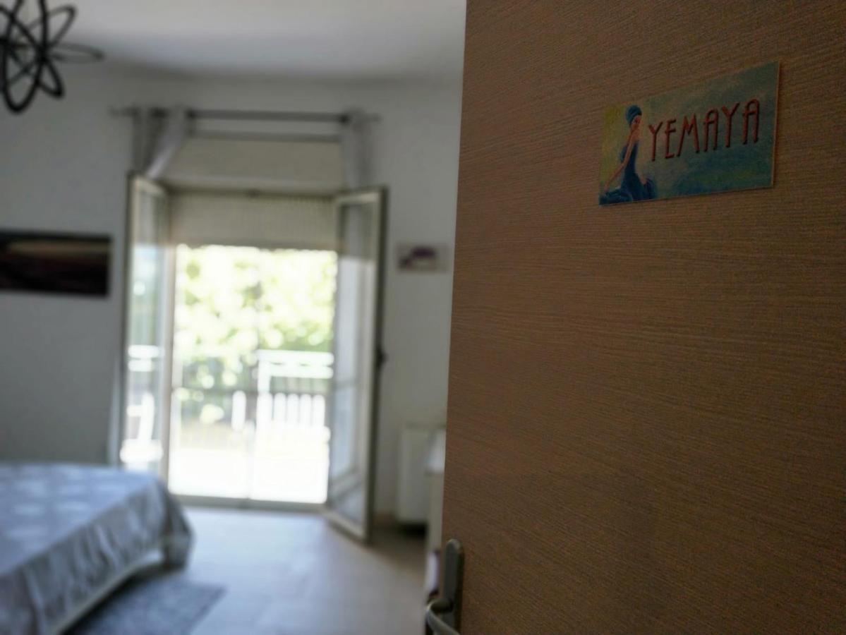 Marina di Davoli La Santera B&B 외부 사진