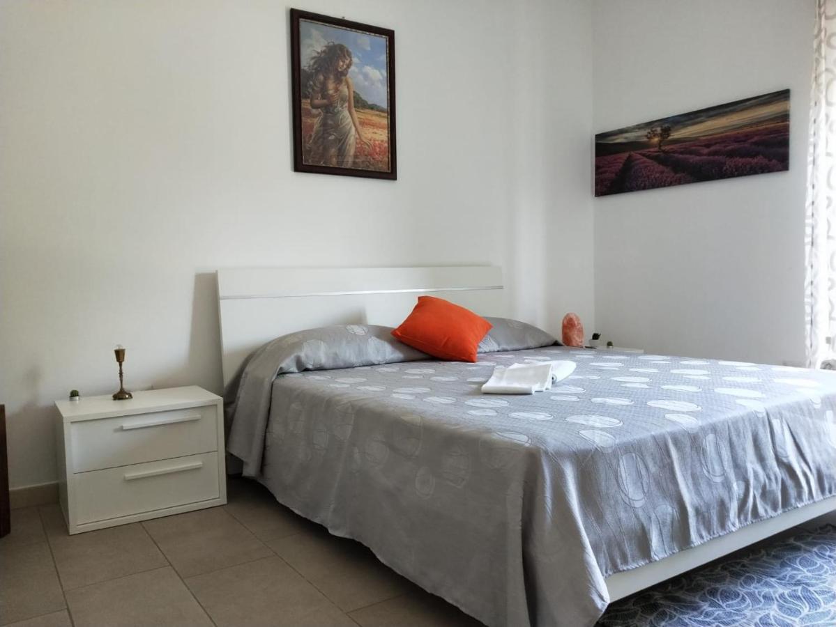 Marina di Davoli La Santera B&B 외부 사진