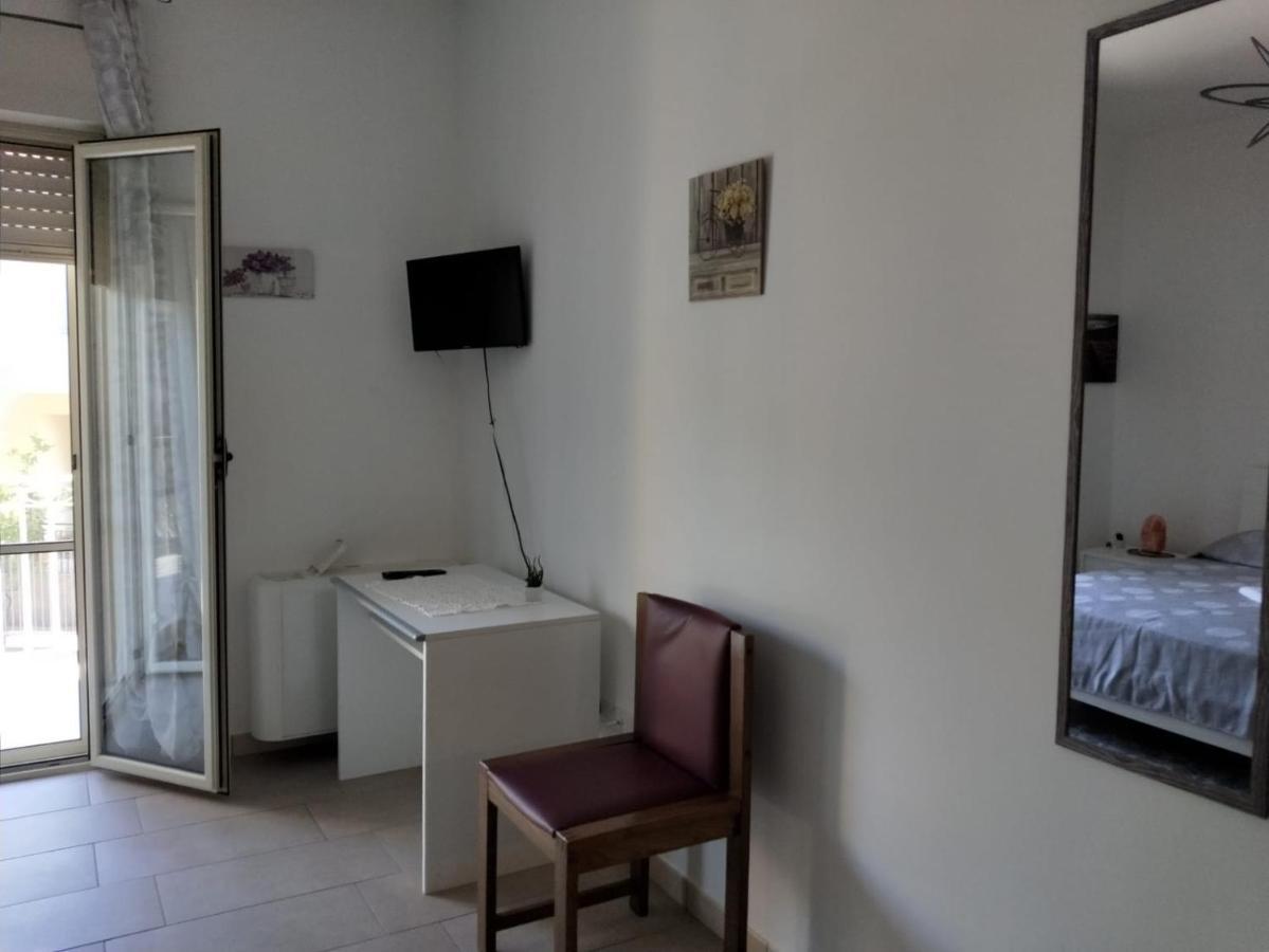 Marina di Davoli La Santera B&B 외부 사진
