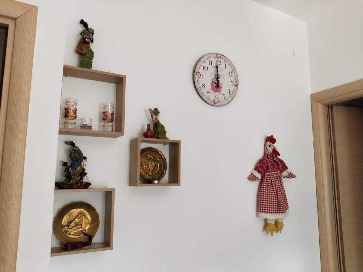Marina di Davoli La Santera B&B 외부 사진