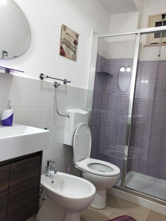 Marina di Davoli La Santera B&B 외부 사진