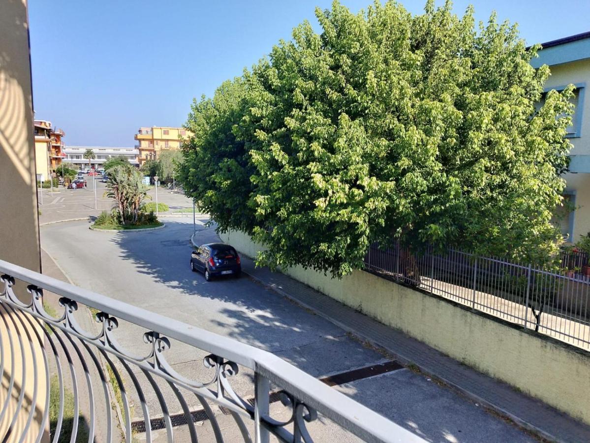 Marina di Davoli La Santera B&B 외부 사진